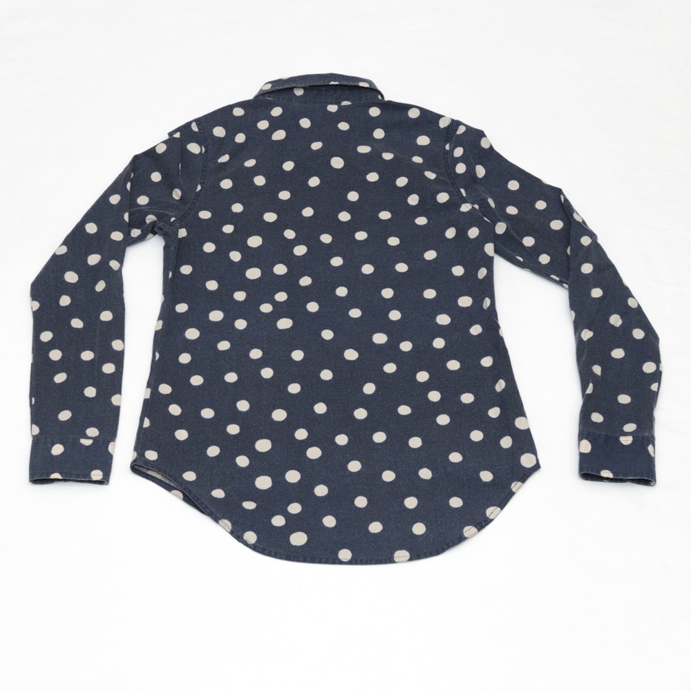 Roxy Button-Up - Picture 2 of 3